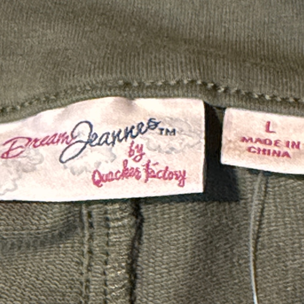 Quacker Factory Dream Jeans - Picture 8 of 9